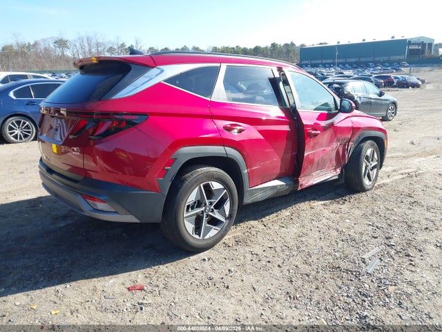 Hyundai TUCSON Sel