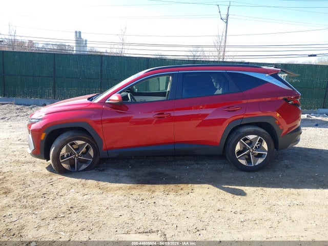 Hyundai TUCSON Sel