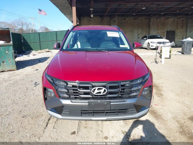 Hyundai TUCSON Sel