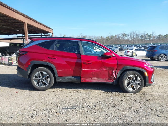 Hyundai TUCSON Sel