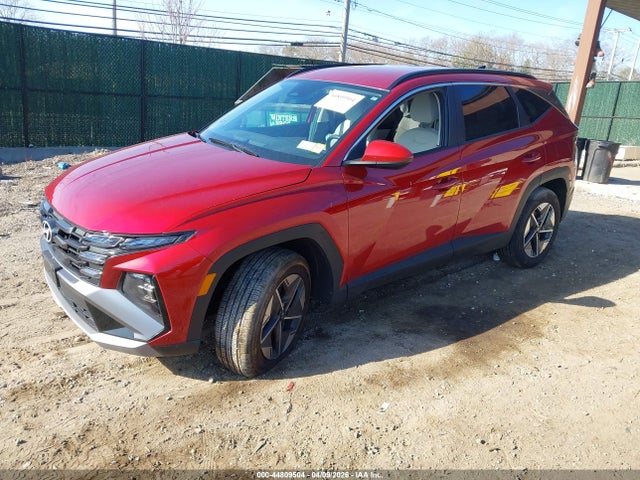Hyundai TUCSON Sel