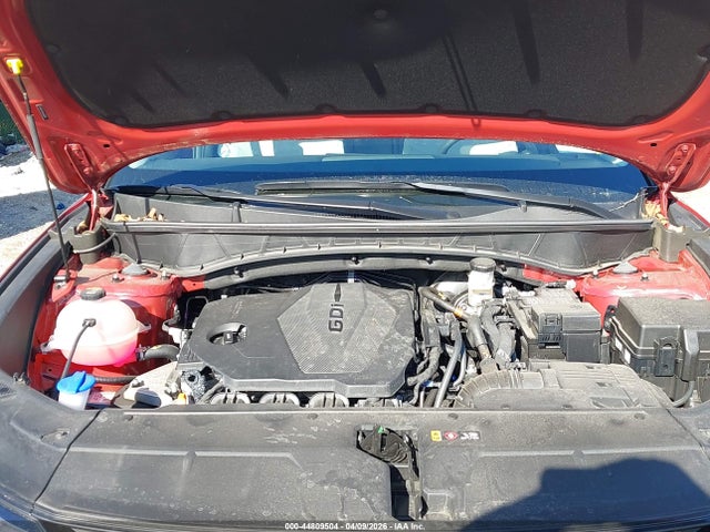 Hyundai TUCSON Sel