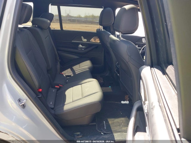 Mercedes-Benz Gls-class 4matic