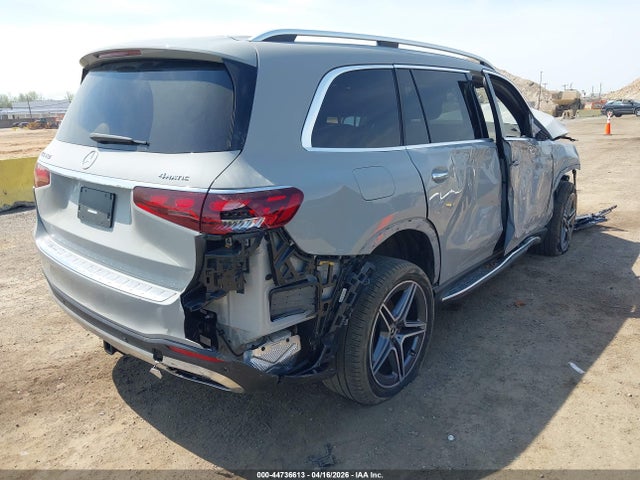 Mercedes-Benz Gls-class 4matic