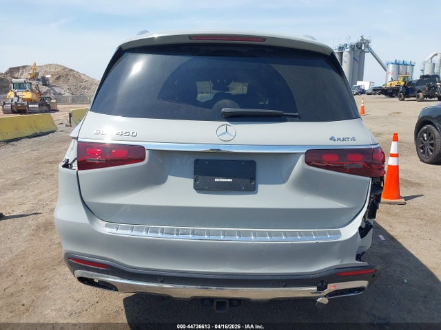 Mercedes-Benz Gls-class 4matic