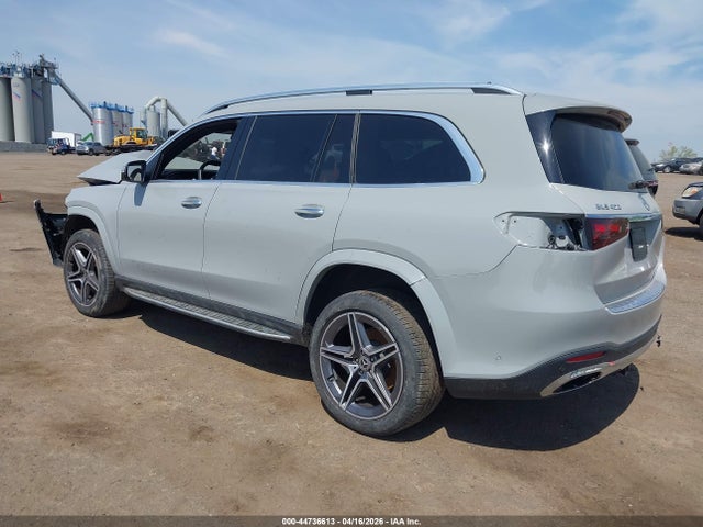 Mercedes-Benz Gls-class 4matic