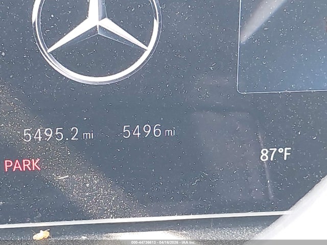Mercedes-Benz Gls-class 4matic