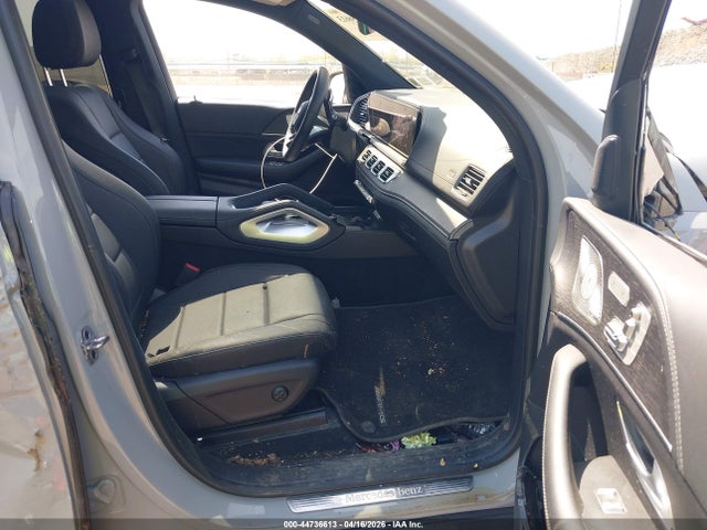 Mercedes-Benz Gls-class 4matic