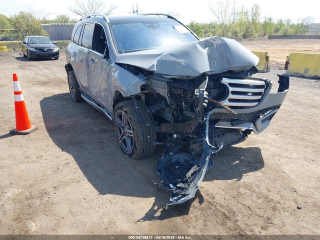 Mercedes-Benz Gls-class 4matic