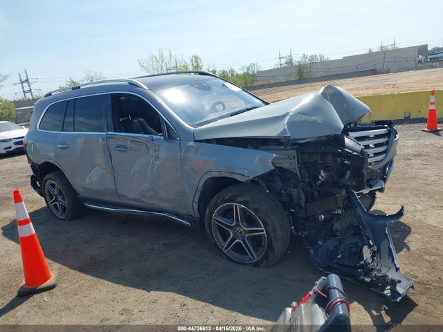Mercedes-Benz Gls-class 4matic