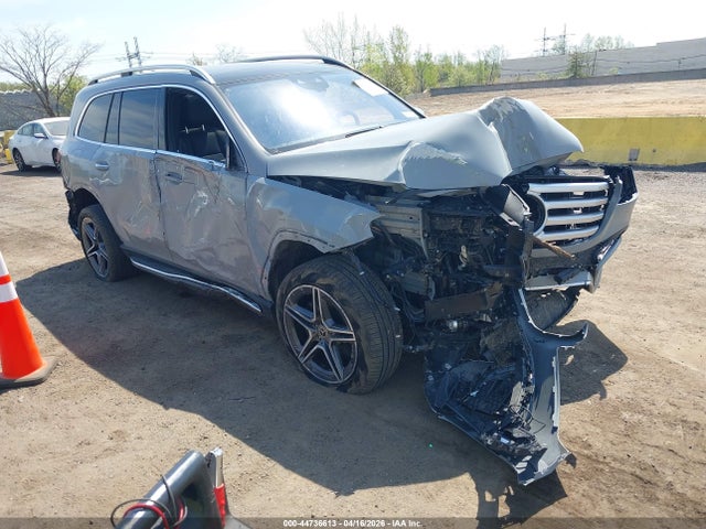 Salvage Mercedes-Benz Gls-class Image