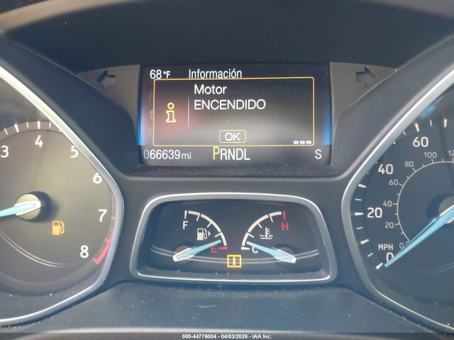 Ford Focus Se