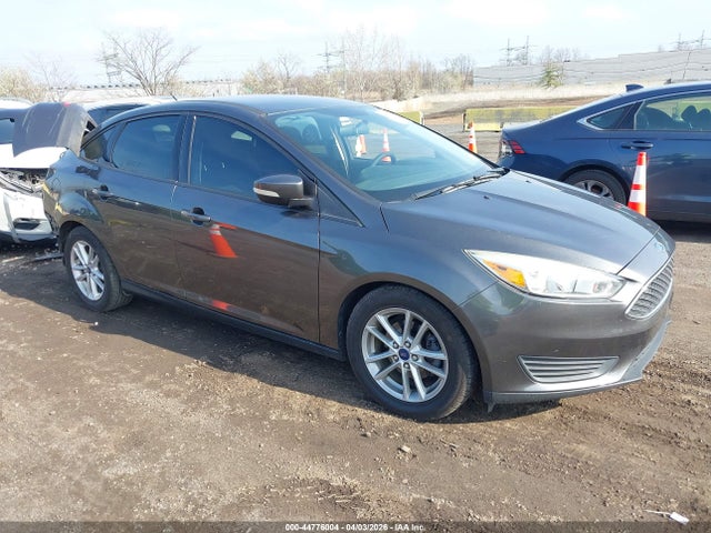 Salvage Ford Focus Image