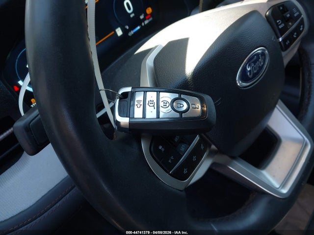 Ford Explorer Active