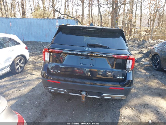 Ford Explorer Active