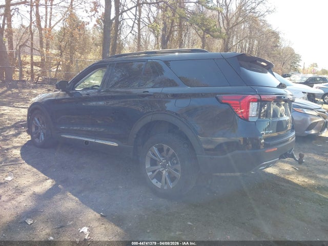 Ford Explorer Active