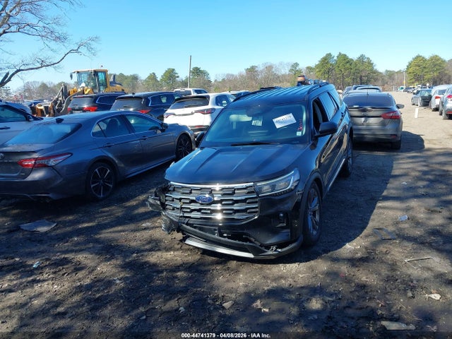 Ford Explorer Active