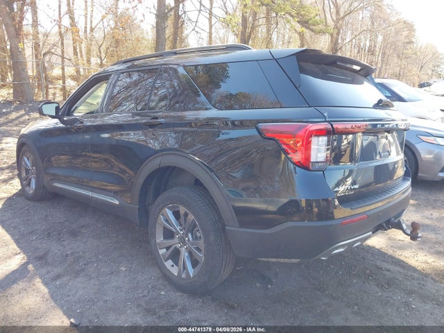 Ford Explorer Active