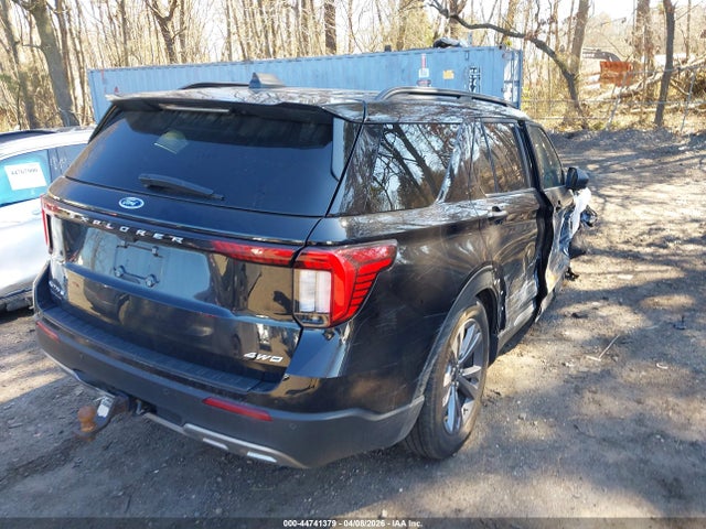 Ford Explorer Active