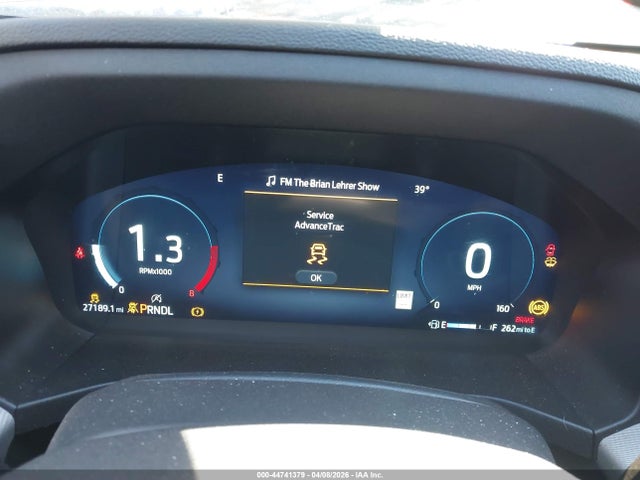 Ford Explorer Active