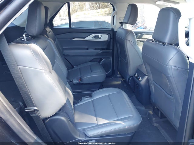 Ford Explorer Active