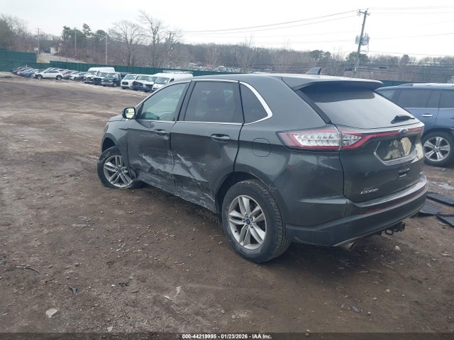 Ford Edge Sel