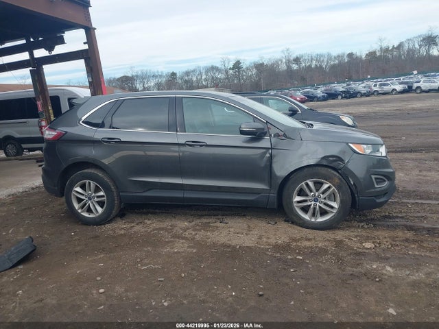 Ford Edge Sel