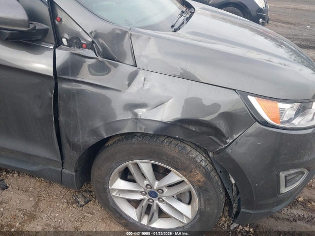 Ford Edge Sel