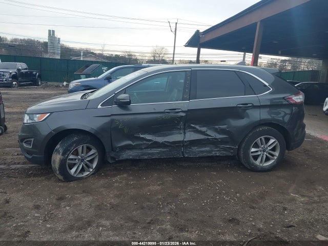 Ford Edge Sel