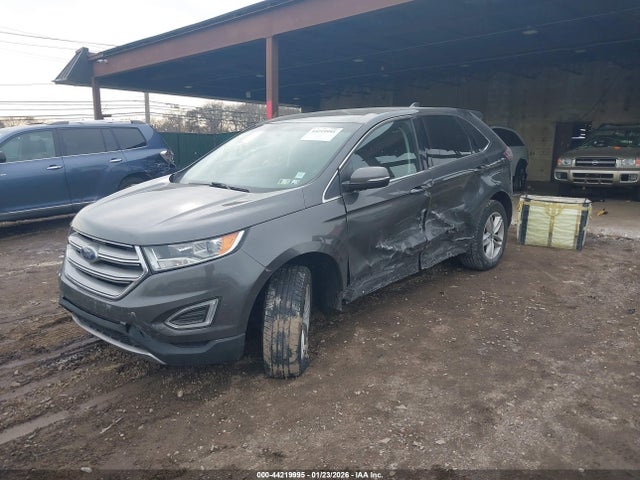 Ford Edge Sel