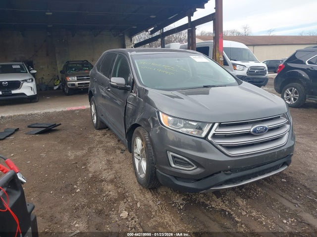 Salvage Ford Edge Image