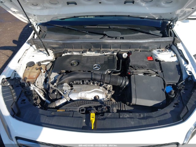 Mercedes-Benz GLB 4matic
