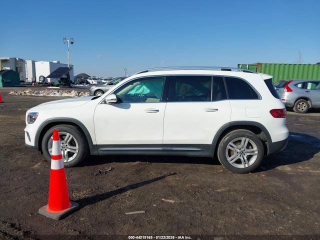 Mercedes-Benz GLB 4matic