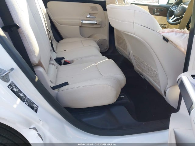 Mercedes-Benz GLB 4matic