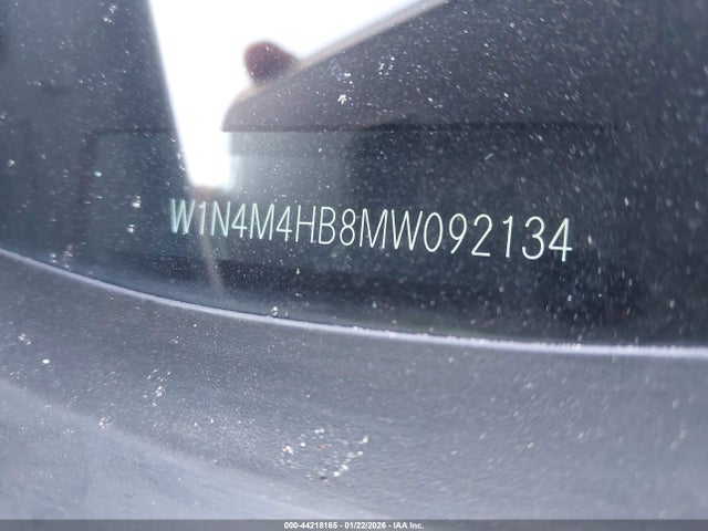 Mercedes-Benz GLB 4matic
