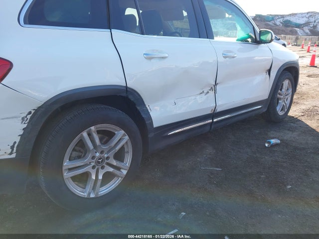 Mercedes-Benz GLB 4matic