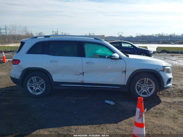 Mercedes-Benz GLB 4matic