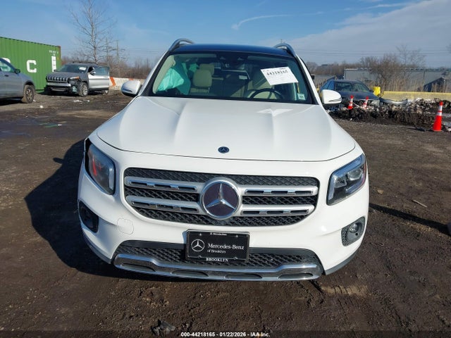 Mercedes-Benz GLB 4matic