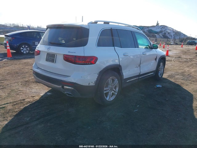 Mercedes-Benz GLB 4matic