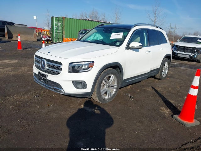 Mercedes-Benz GLB 4matic