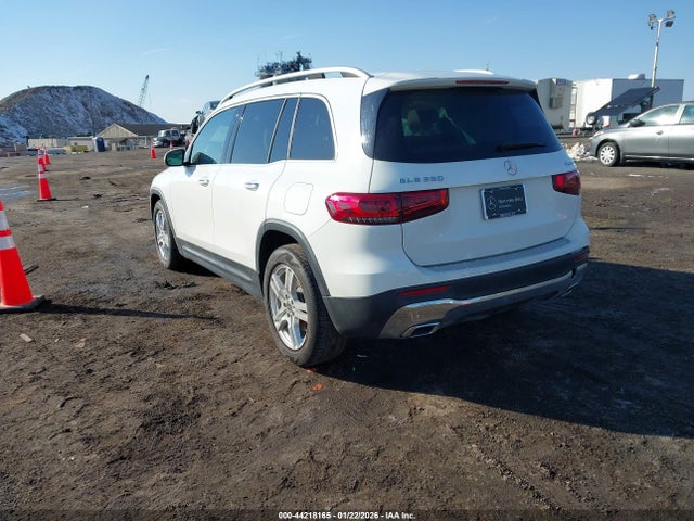 Mercedes-Benz GLB 4matic