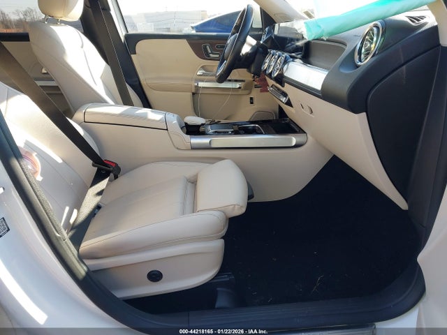 Mercedes-Benz GLB 4matic