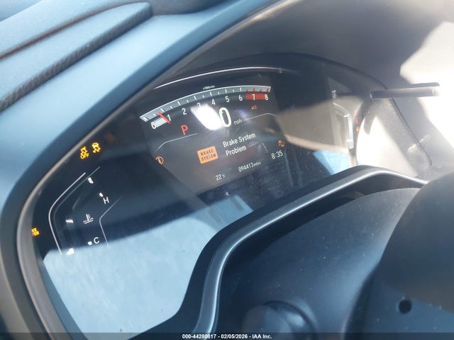 Honda CR-V Touring