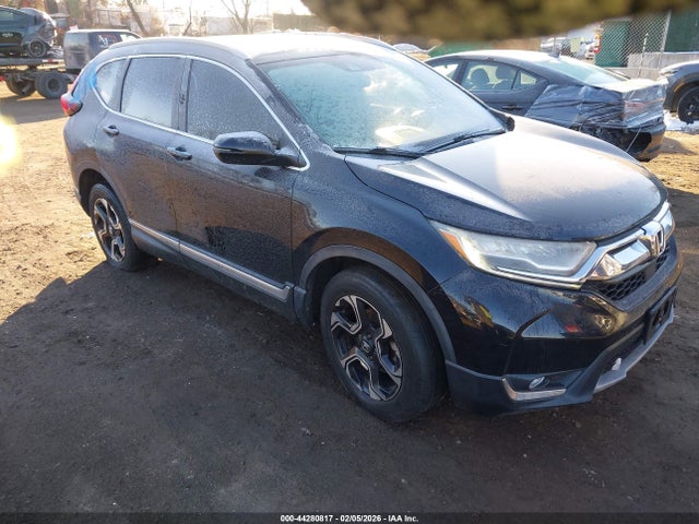 Salvage Honda CR-V Image