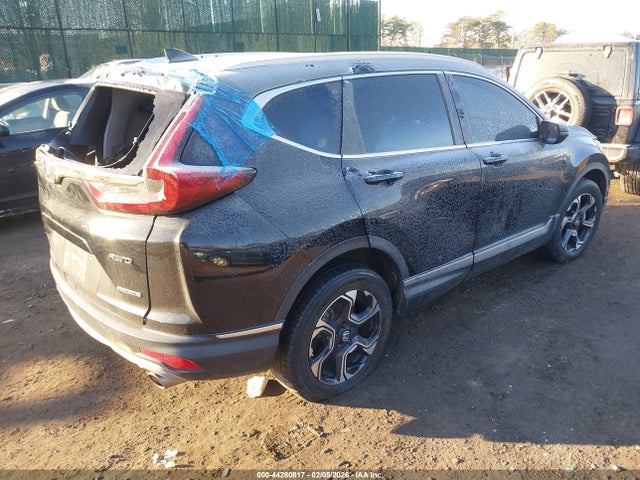 Honda CR-V Touring
