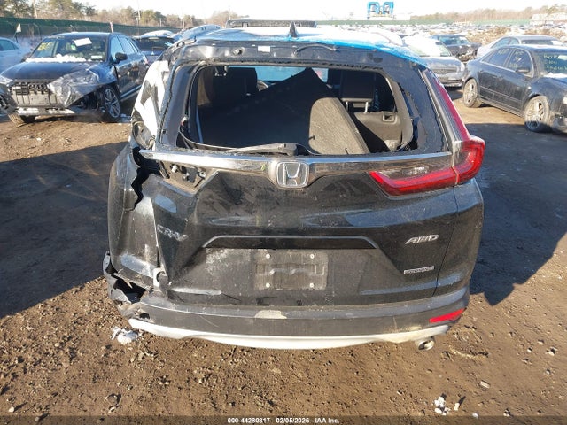 Honda CR-V Touring