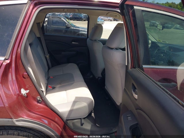 Honda CR-V Se