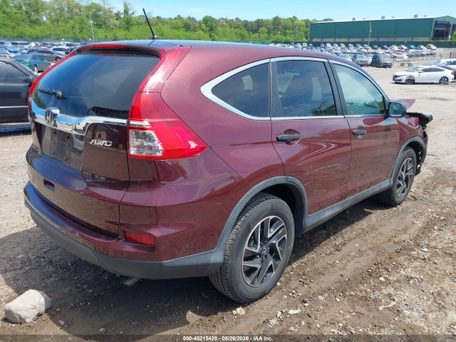 Honda CR-V Se