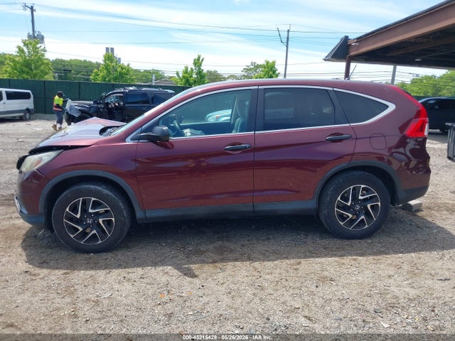 Honda CR-V Se