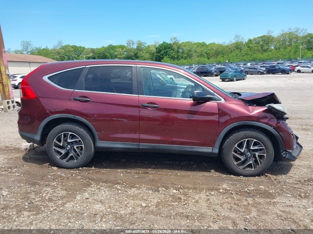 Honda CR-V Se
